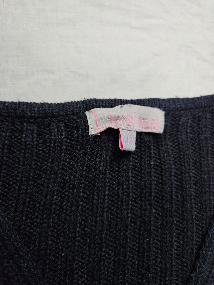 Pulls cache cœur - photo numéro 2