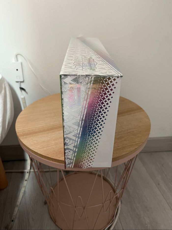 Coffre s SCP évolution prismatique scellé - photo numéro 4
