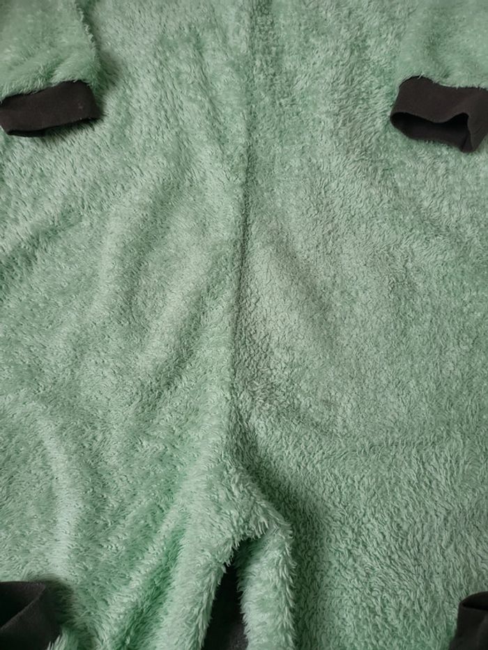 Combi/pyjama fille 8-10 ans très bon état - photo numéro 8