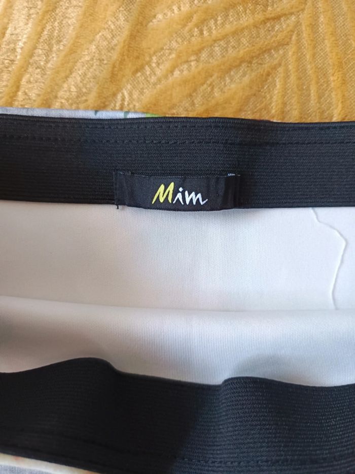 Jupe fleurs - photo numéro 3