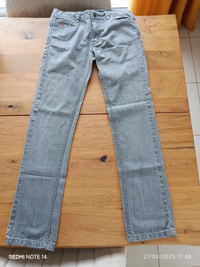 Jeans fille
