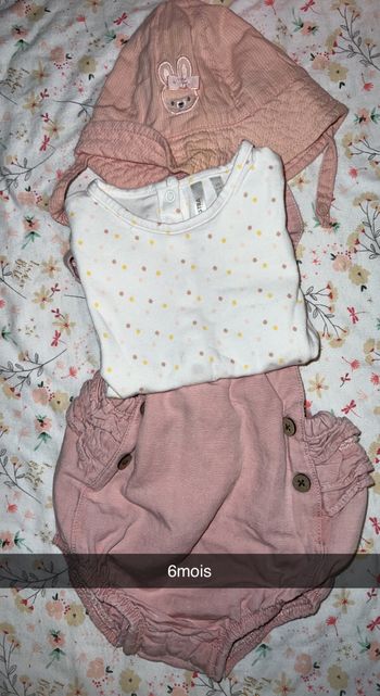 Ensemble bébé