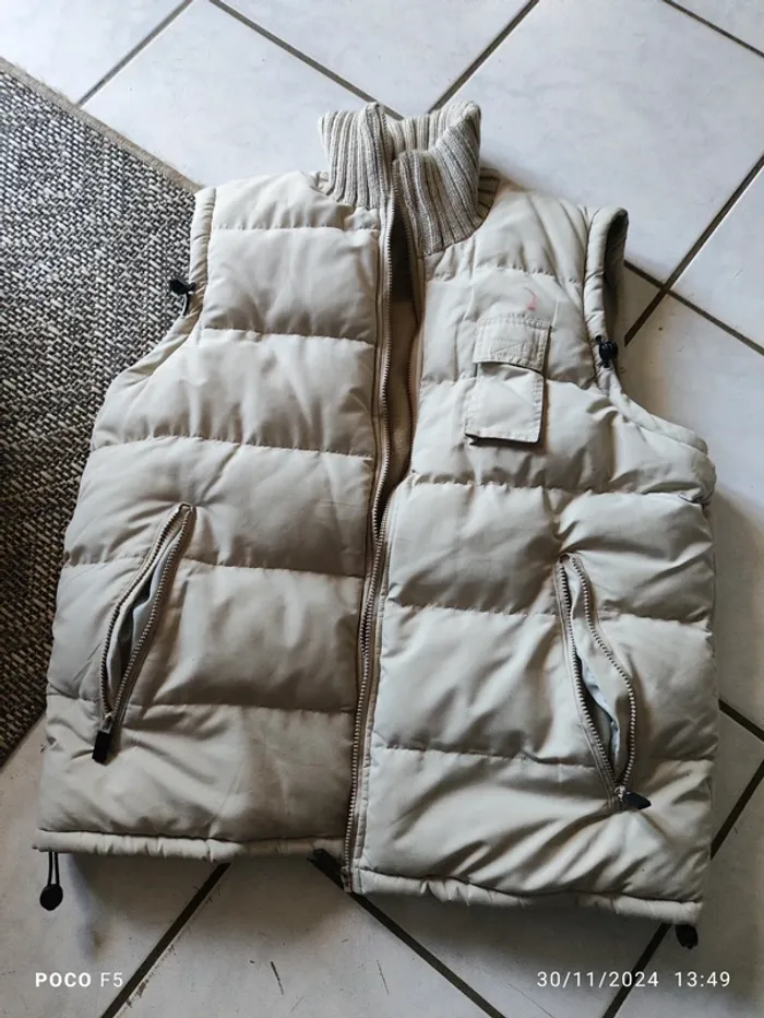 Veste matelassée sans manche - photo numéro 5