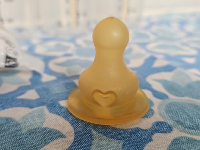 Lot 2 tétines Bibs medium flow - photo numéro 6