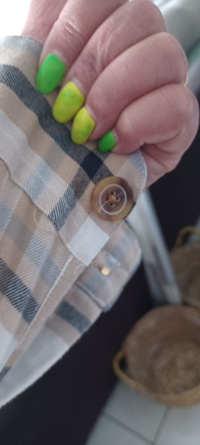 Très belle veste chemise femme T XL - photo numéro 7