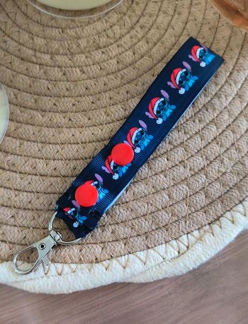 Porte Ears de Noël Stitch