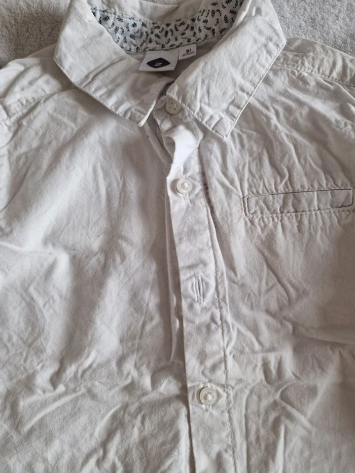 Chemise 3 ans - photo numéro 2