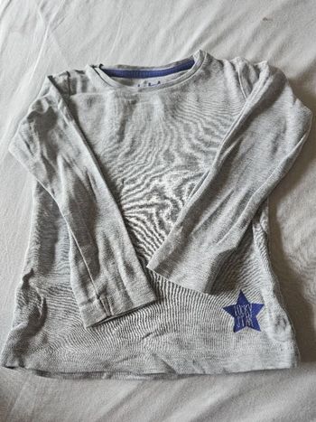 Tee shirt manches longues