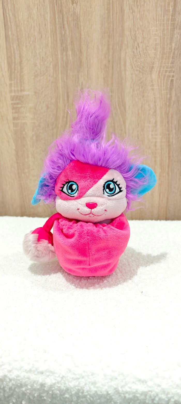 Peluche popples sunny - photo numéro 3