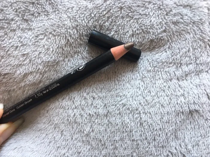 Crayon marron avec des nacres sephora - photo numéro 2
