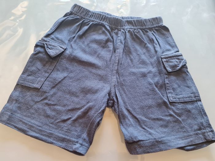 Lot de 2 shorts kimbaloo 24 mois - photo numéro 3