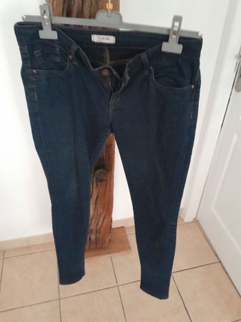 Jean femme