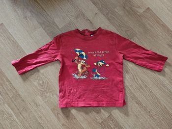 Vêtements disney/winnie l ourson et tigrou