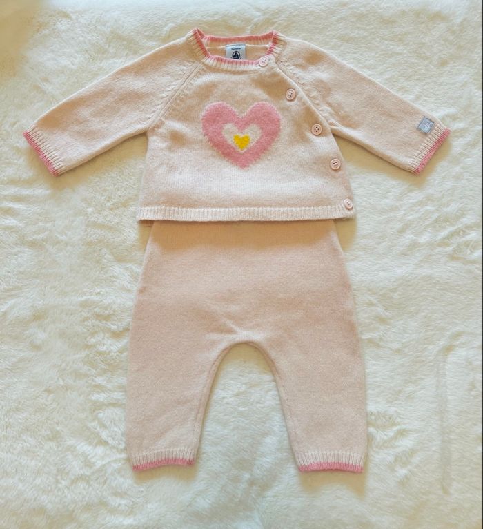 Ensemble Petit Bateau