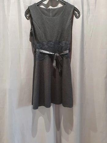 Robe noir