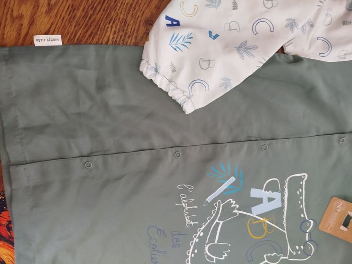 Tablier multifonction 10ans - photo numéro 7