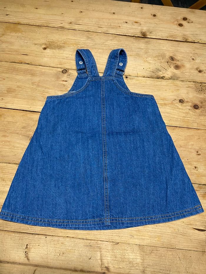 Robe en jeans - photo numéro 2