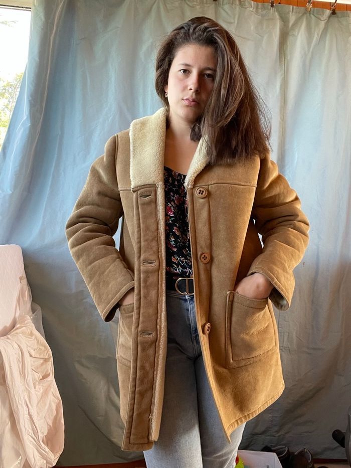 Manteau Mouton - photo numéro 1