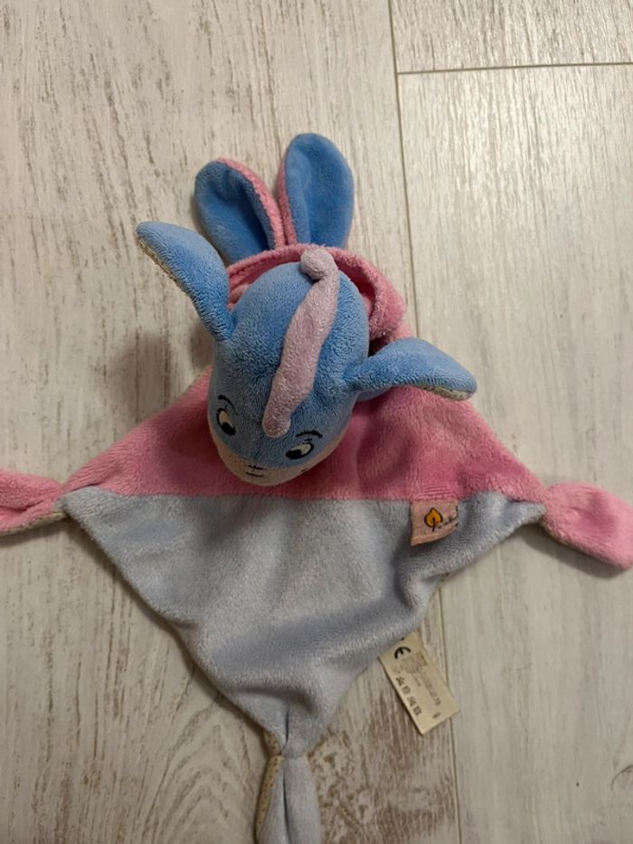 Peluche doudou Bourriquet - photo numéro 4