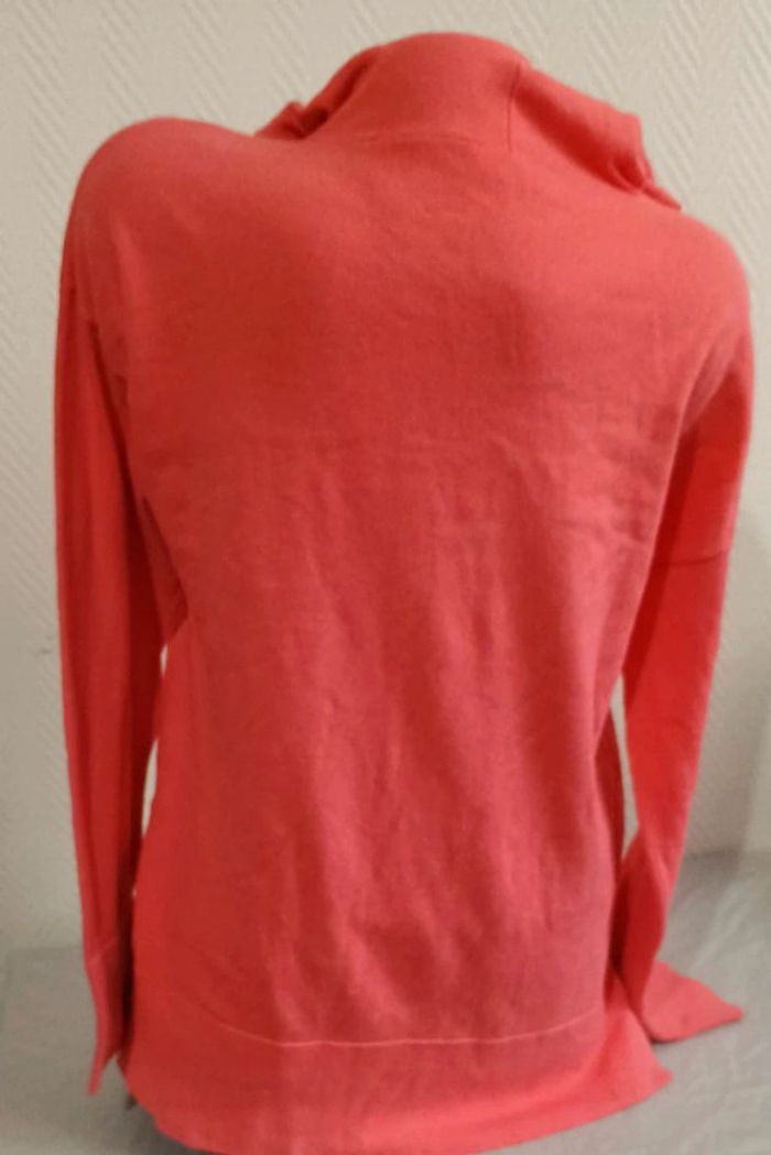 Sweat à capuche femme taille L - photo numéro 4
