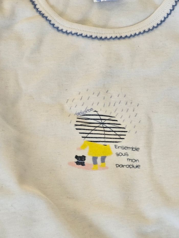 Maillots de corps absorba 10 ans - photo numéro 2