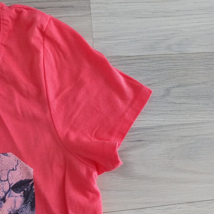 T-shirt femme imprimé Only taille M - photo numéro 4