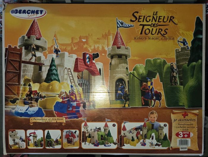 Le seigneur des tours