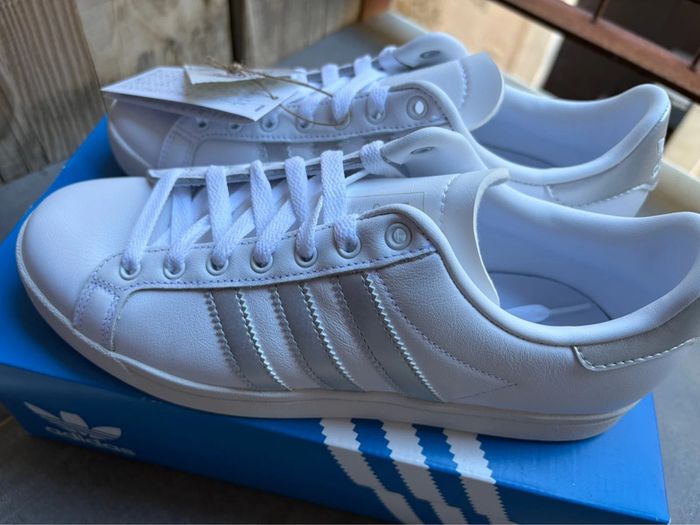 Basket Adidas superstar - photo numéro 2