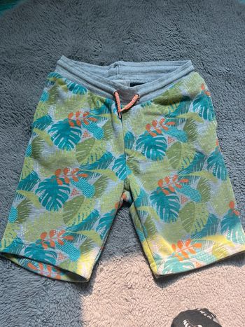 Short garçon