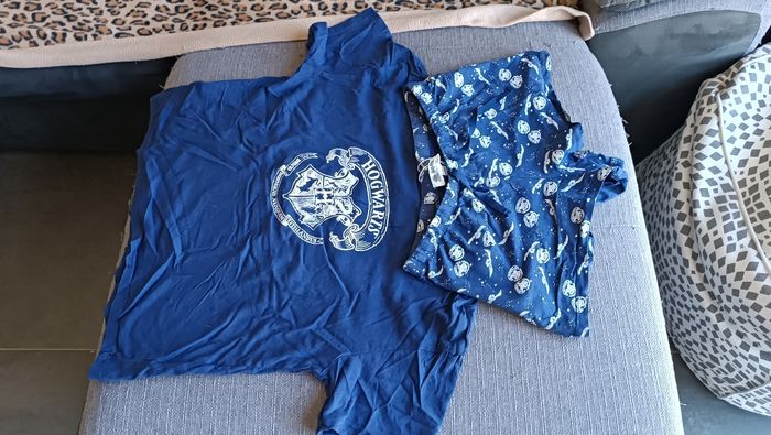 Pyjama xxs harry potter