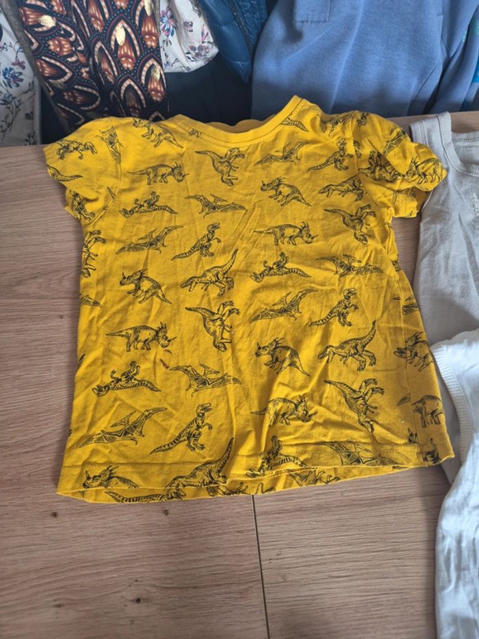 Lot 7 t-shirt - photo numéro 6