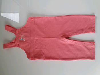 Salopette Lupilu 3-6 mois