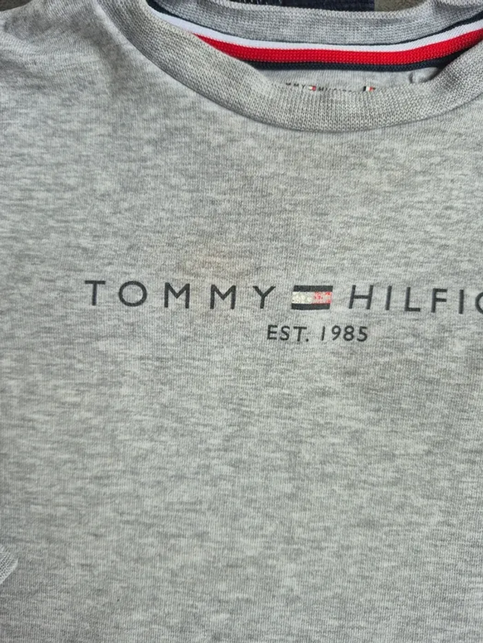 Lot de 2 pulls 12 - 18 mois bébé garçon - photo numéro 3