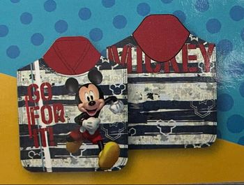 Poncho de bain Mickey