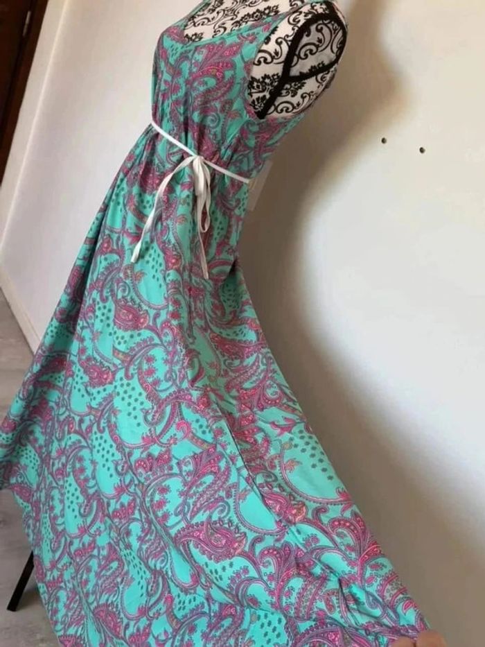 Robe d’été style bohème - photo numéro 5