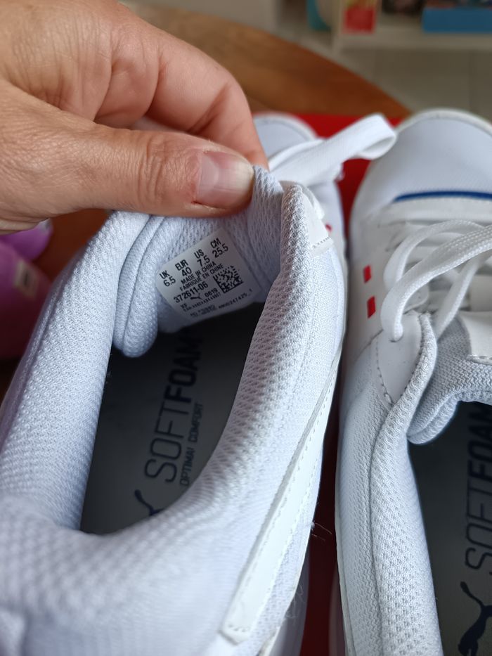 Baskets femme - photo numéro 4