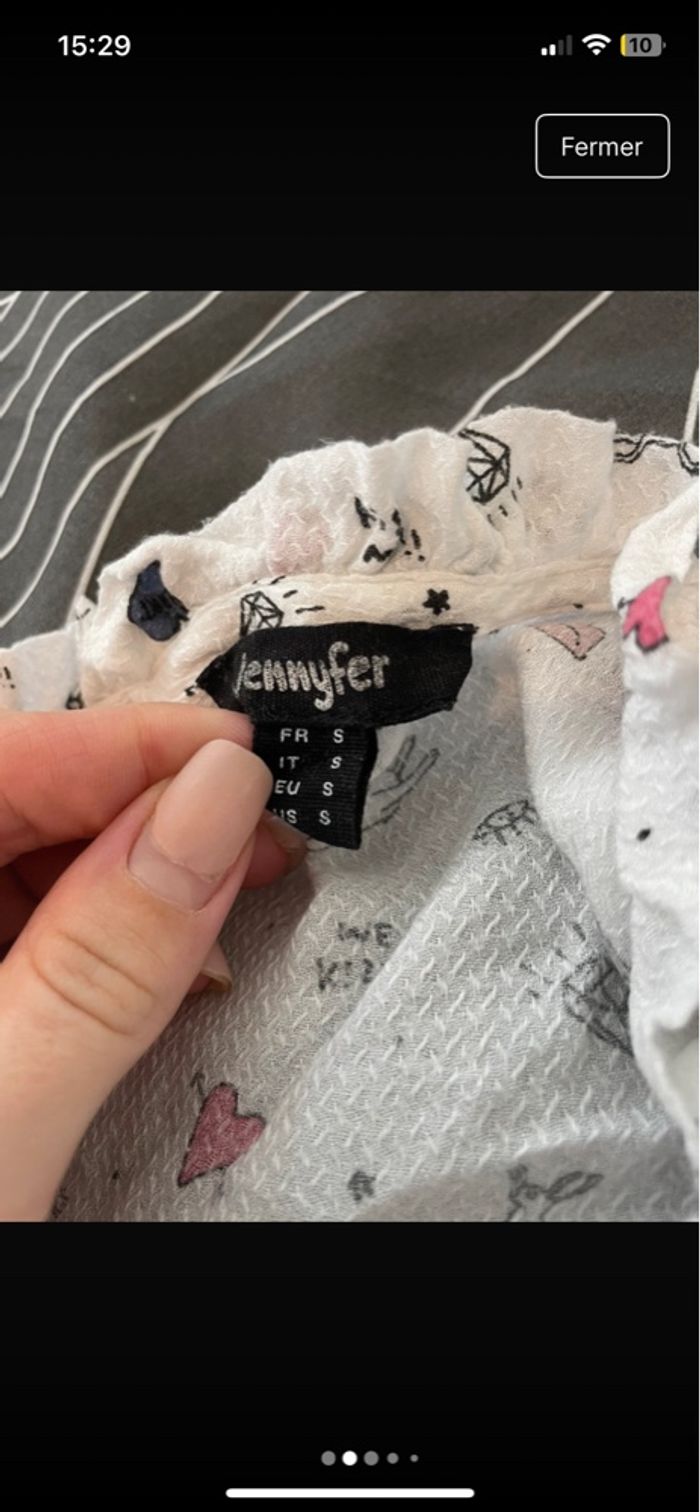 Chemise - photo numéro 3