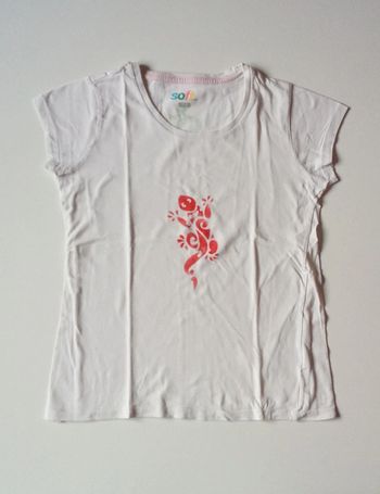 T-shirt 12 ans