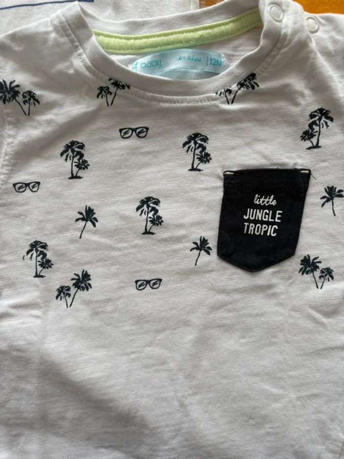 Lot t shirts - photo numéro 6