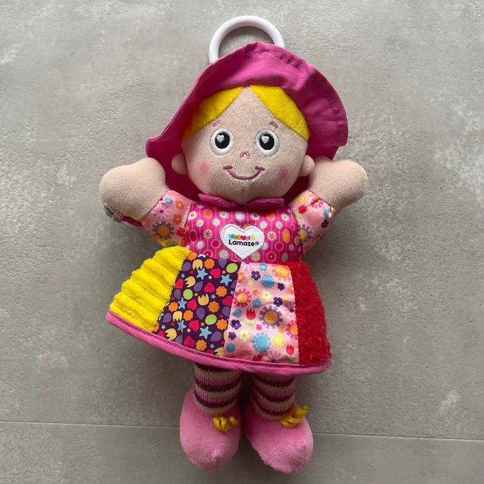 Poupée poussette