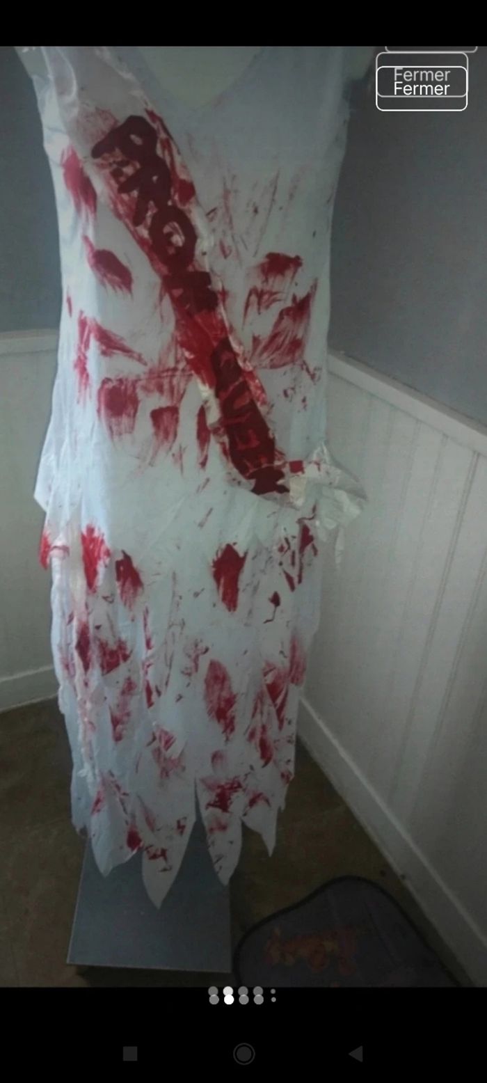 Déguisement femme f12 - photo numéro 5