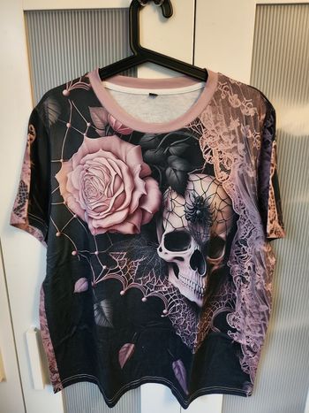 T-shirt femme taille XL