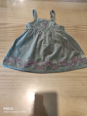 Robe fille