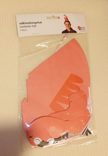 Déguisement chapeau