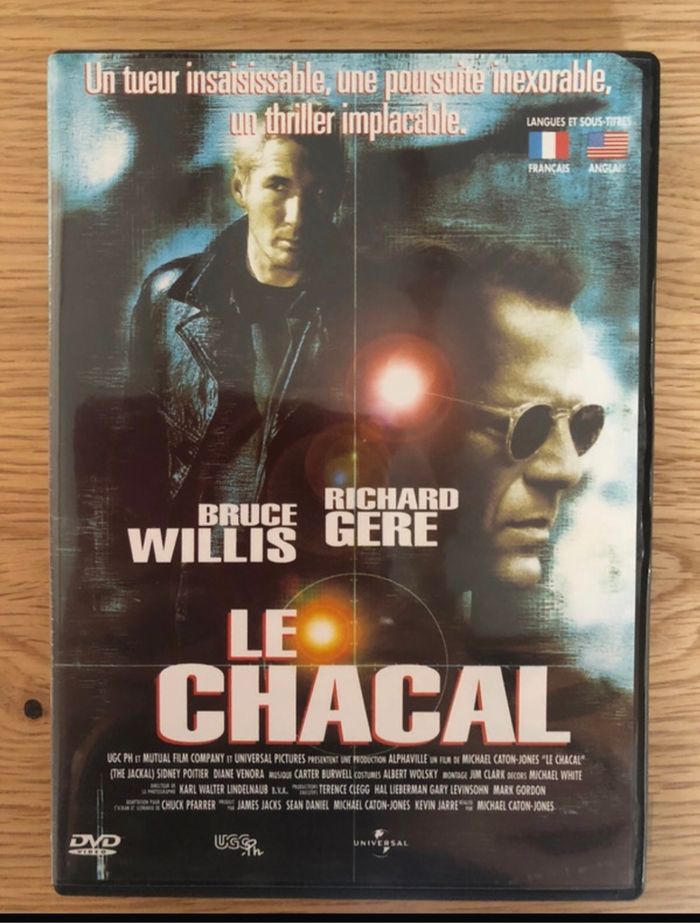 Le Chacal