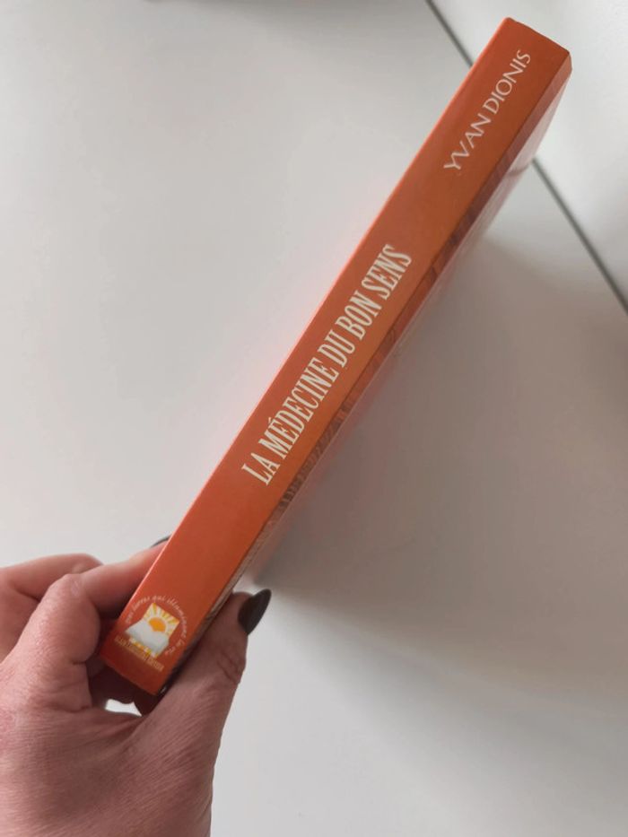 Livre la médecine a du bon sens - photo numéro 2