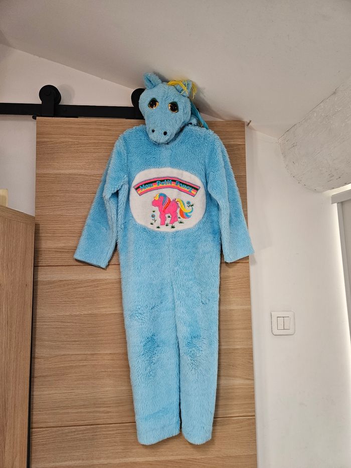 Deguisement vintage mon petit poney