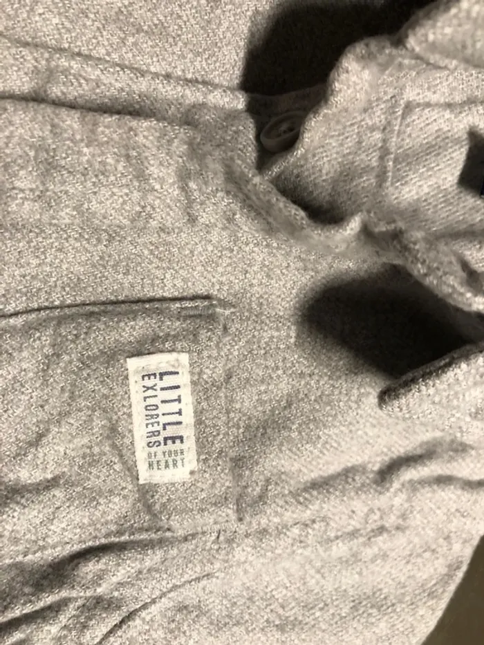 Chemise kiabi 1 mois - photo numéro 3