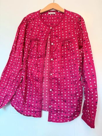 Chemise Okaidi en 12ans