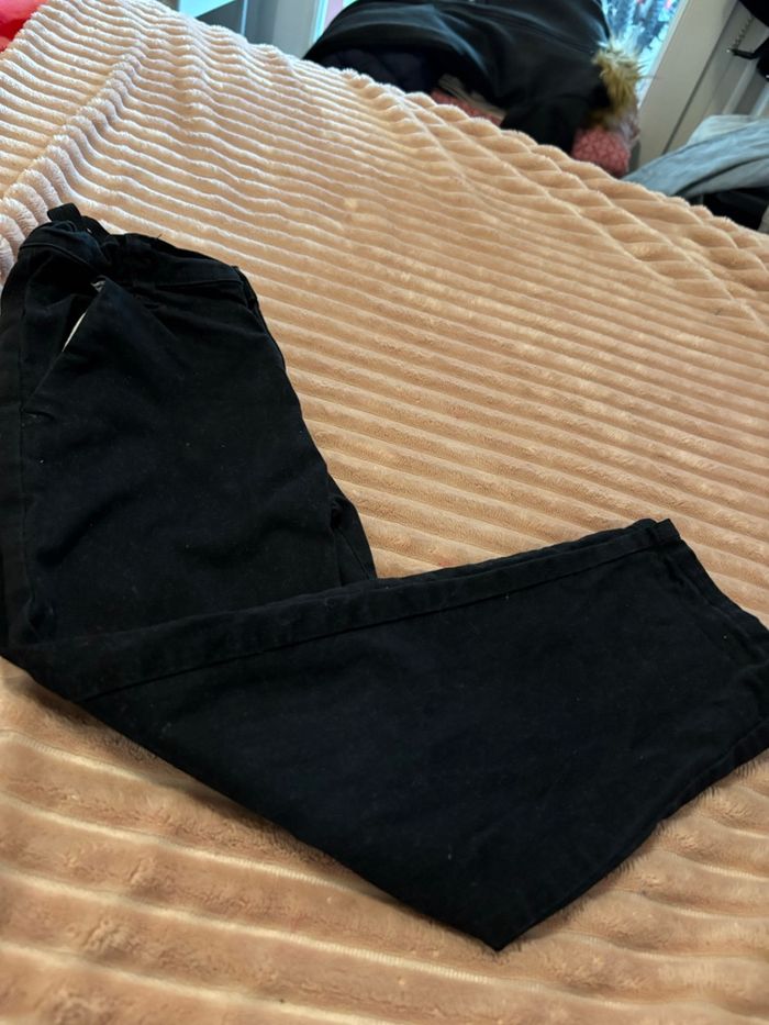 Pantalon doit habillé garçon